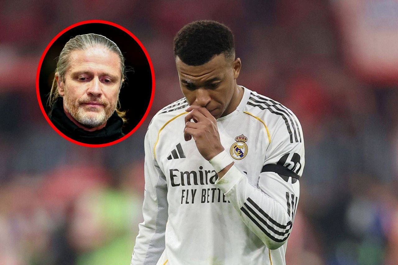 Mbappe w Realu? Ego i porażka według Petit
