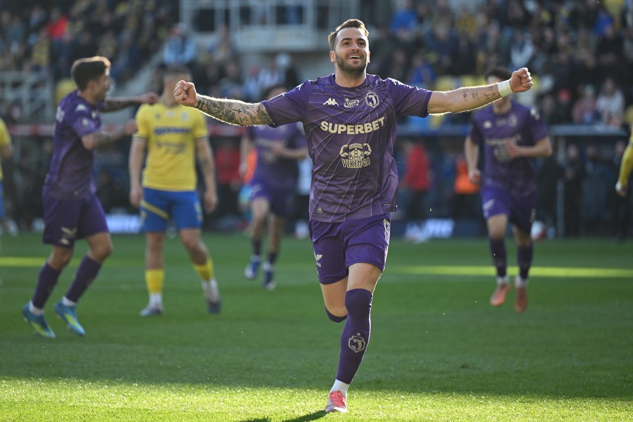 Zrobił to. Jesus Imaz przeszedł do historii