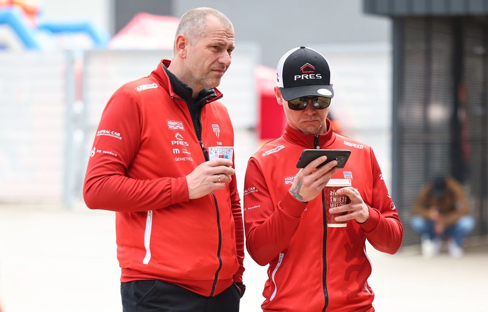 Żużel. Prezes Polonii zabrał głos w sprawie transferu Aleksandra Łoktajewa