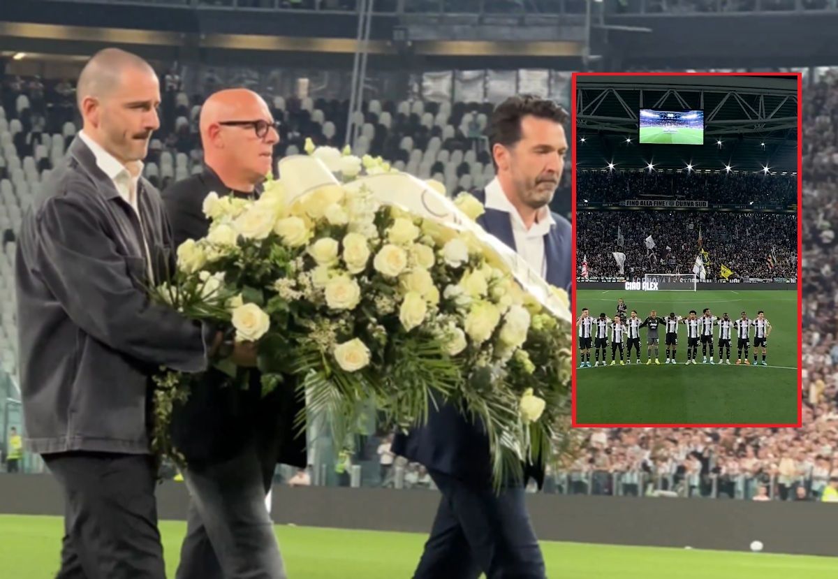 Hołd dla Aleksa Manningera: Juventus w obliczu tragicznej straty