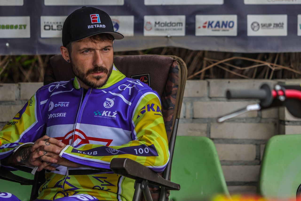 Żużel. Wielkie emocje w Landshut. Milik bohaterem Kolejarza Opole
