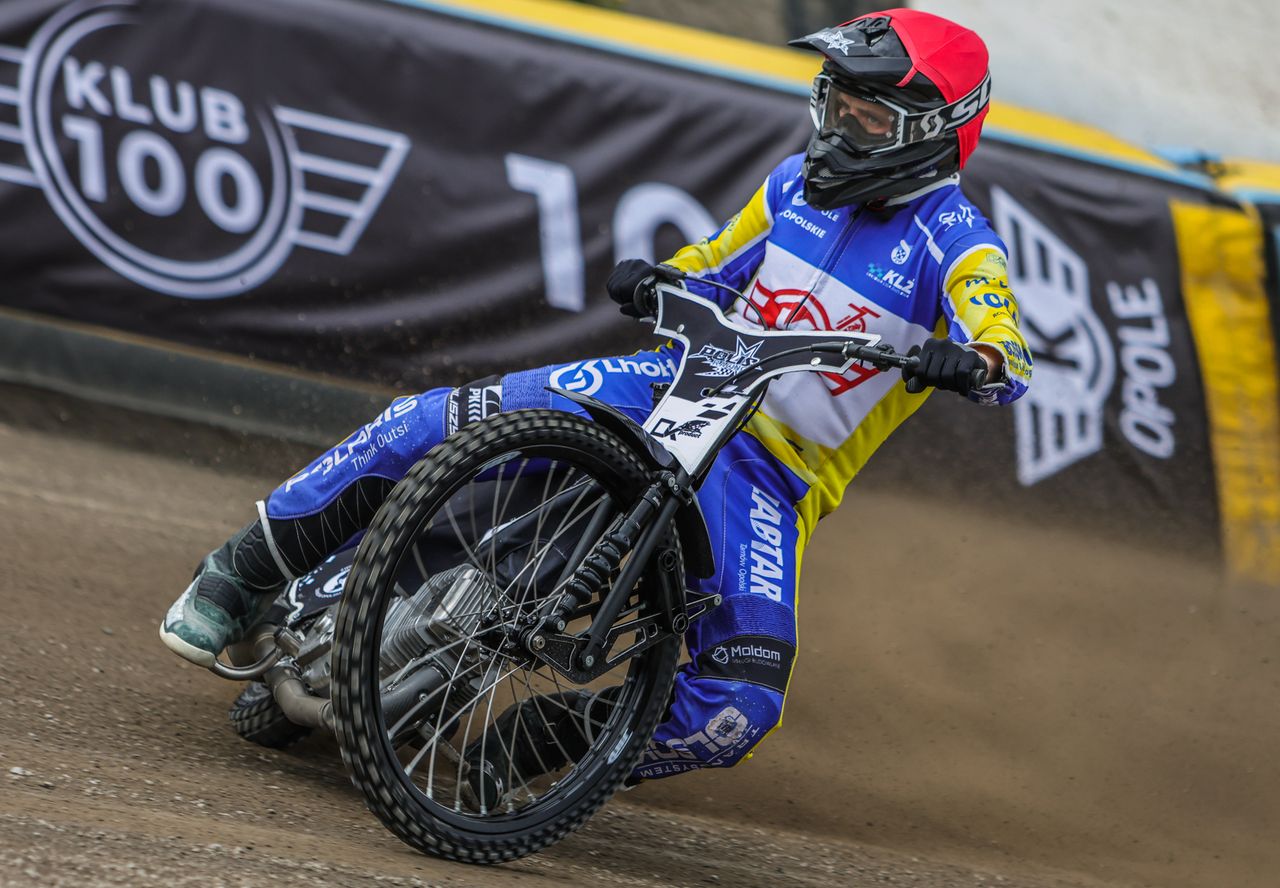 Trans MF Landshut Devils beat Kolejarz Opole in a clear upset, Nilsson stars