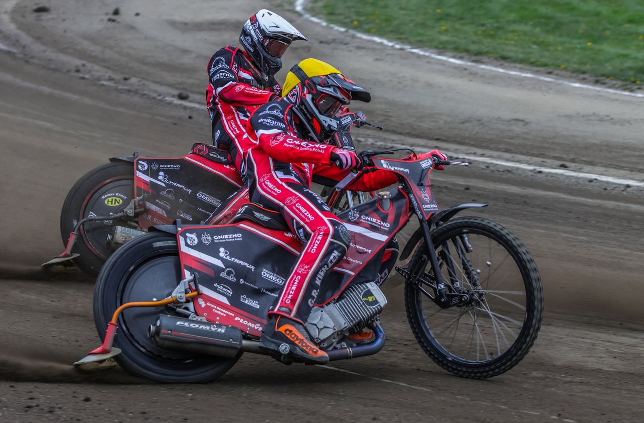 Żużel. Ultrapur Omega Gniezno wraca do ścigania. Możliwy debiut w zespole
