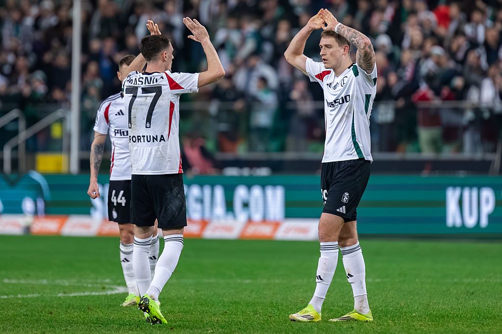 Krasniqi w wyjściu? Legia czysci kadrę przed sezonem