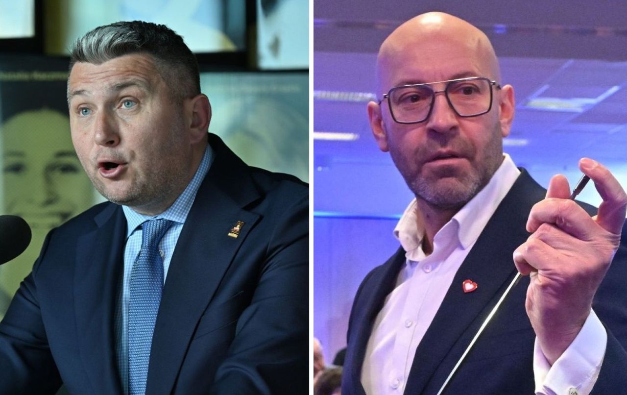 Kryzys w PKOl: minister o ostrym starciu z Piesiewiczem