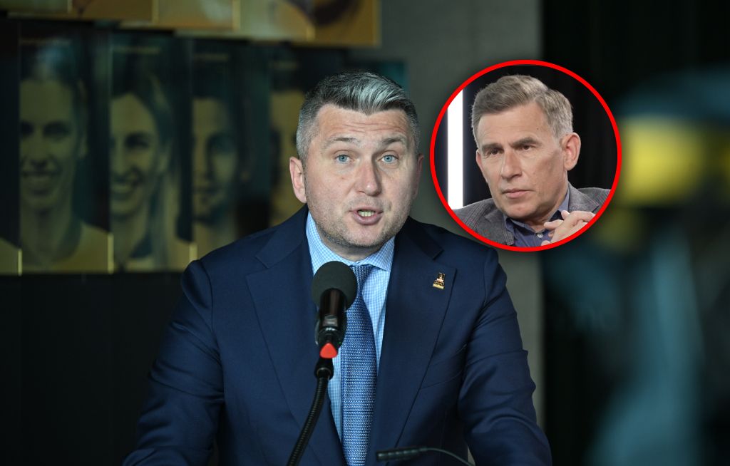 Nie gryzł się w język ws. Piesiewicza. "Gdyby był człowiekiem honoru"