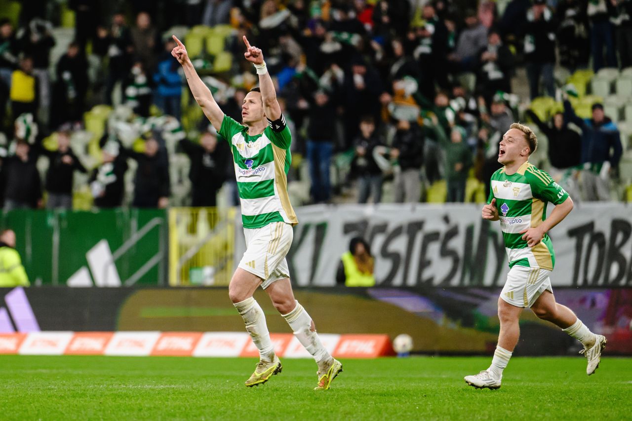 Strzelił pięknego gola, ale po meczu był przybity. "Nie ma pełnej radości"