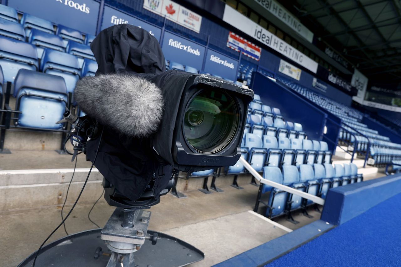 Będzie nowa telewizja sportowa? "Projekt leży w szufladzie"