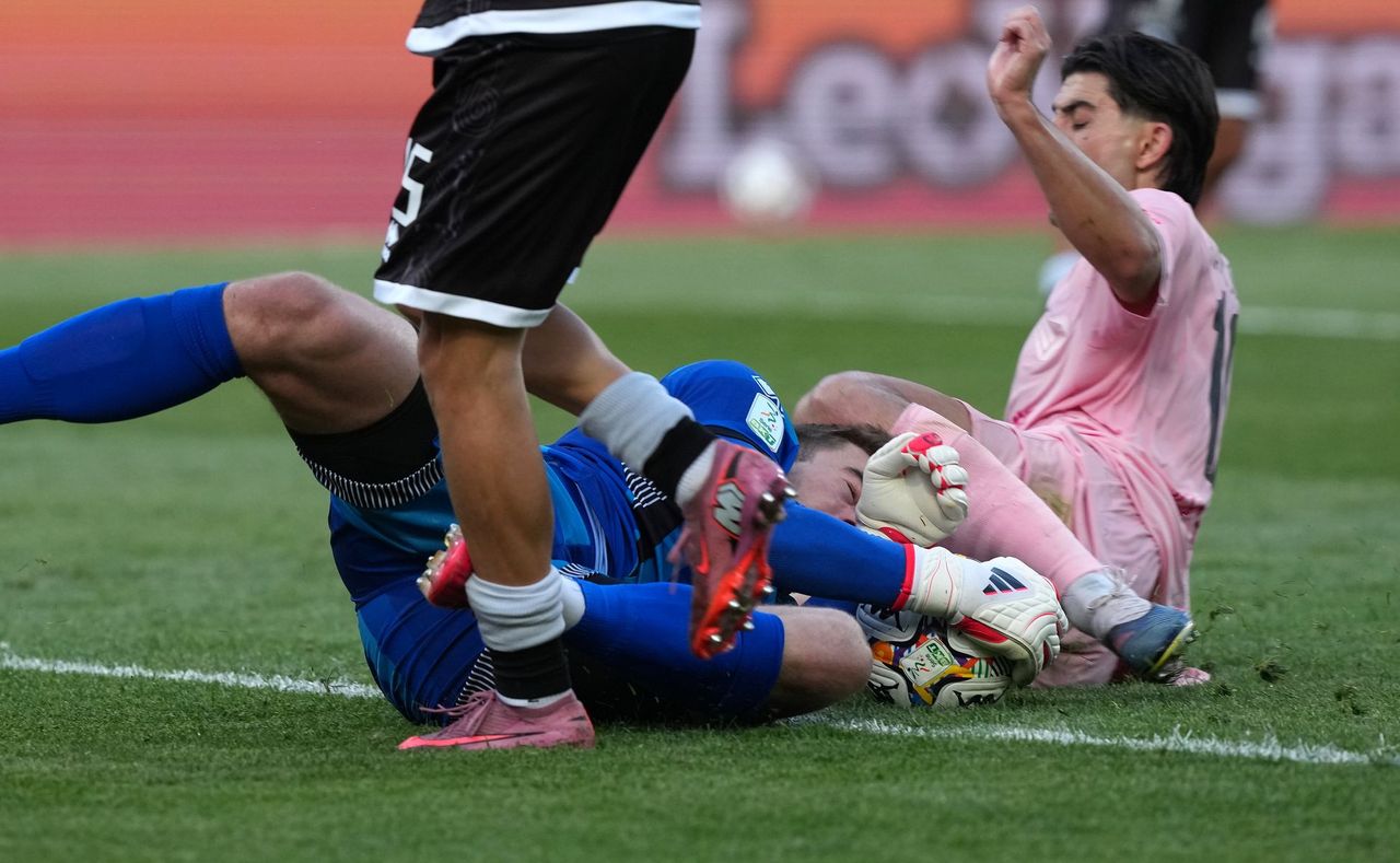 Dramat syna legendy. Złamał kark w trakcie meczu