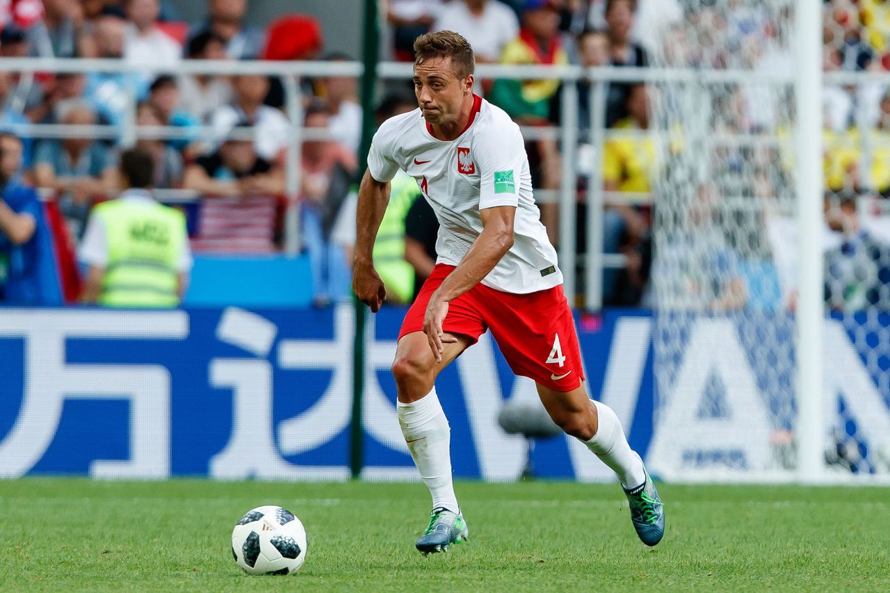 Skończył 40 lat, a wciąż gra. Niewielu pamięta, iż był reprezentantem Polski