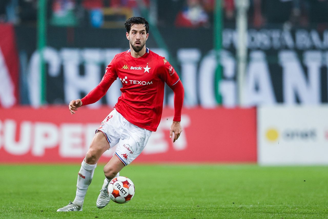 Hiszpan o "Meczu Mistrzów": To było spektakularne! Gracz Wisły "szczęściarzem"