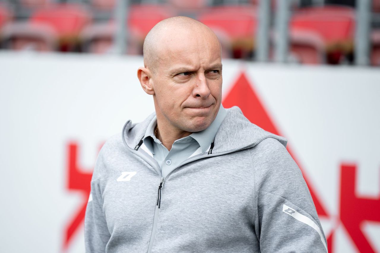 Zaskakujące słowa Marciniaka. "Zabijamy ten piękny futbol"