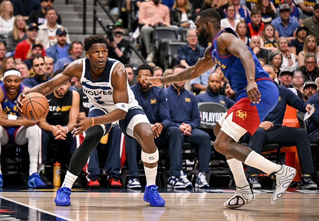 Jest mocna odpowiedź Edwardsa i Timberwolves