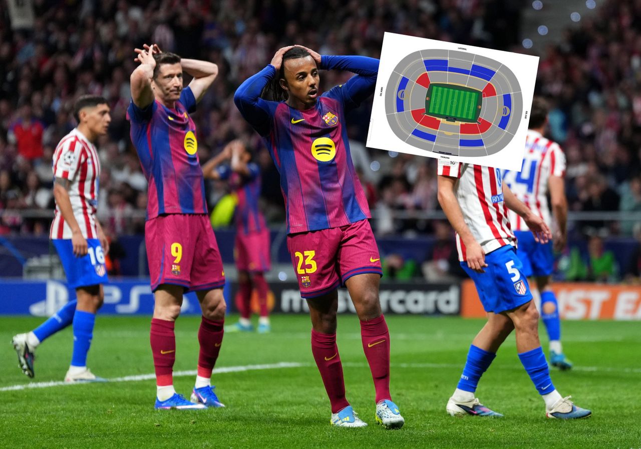 Kibice wściekli. FC Barcelona podała ceny biletów na mecz z Realem