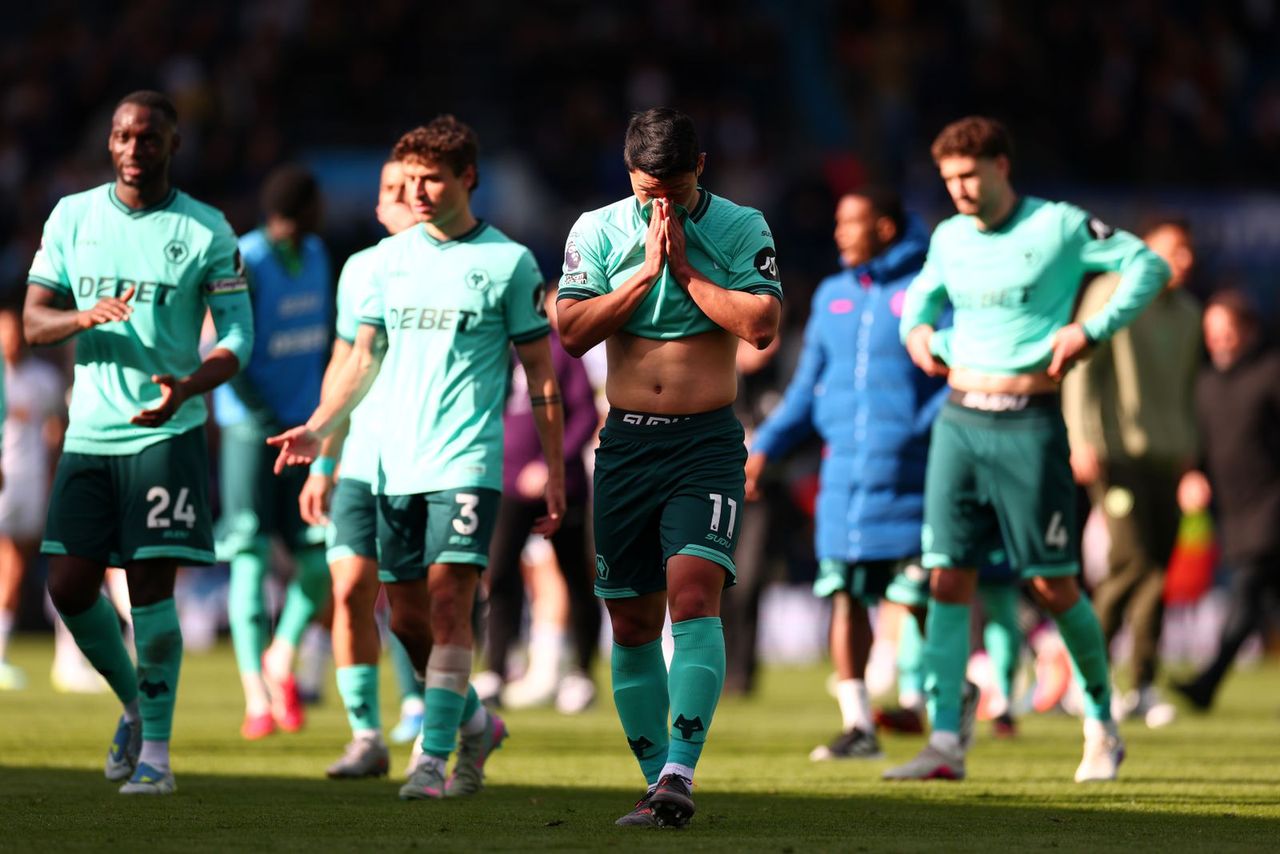 Jest pierwszy spadkowicz z Premier League. Opuszczą elitę po ośmiu latach