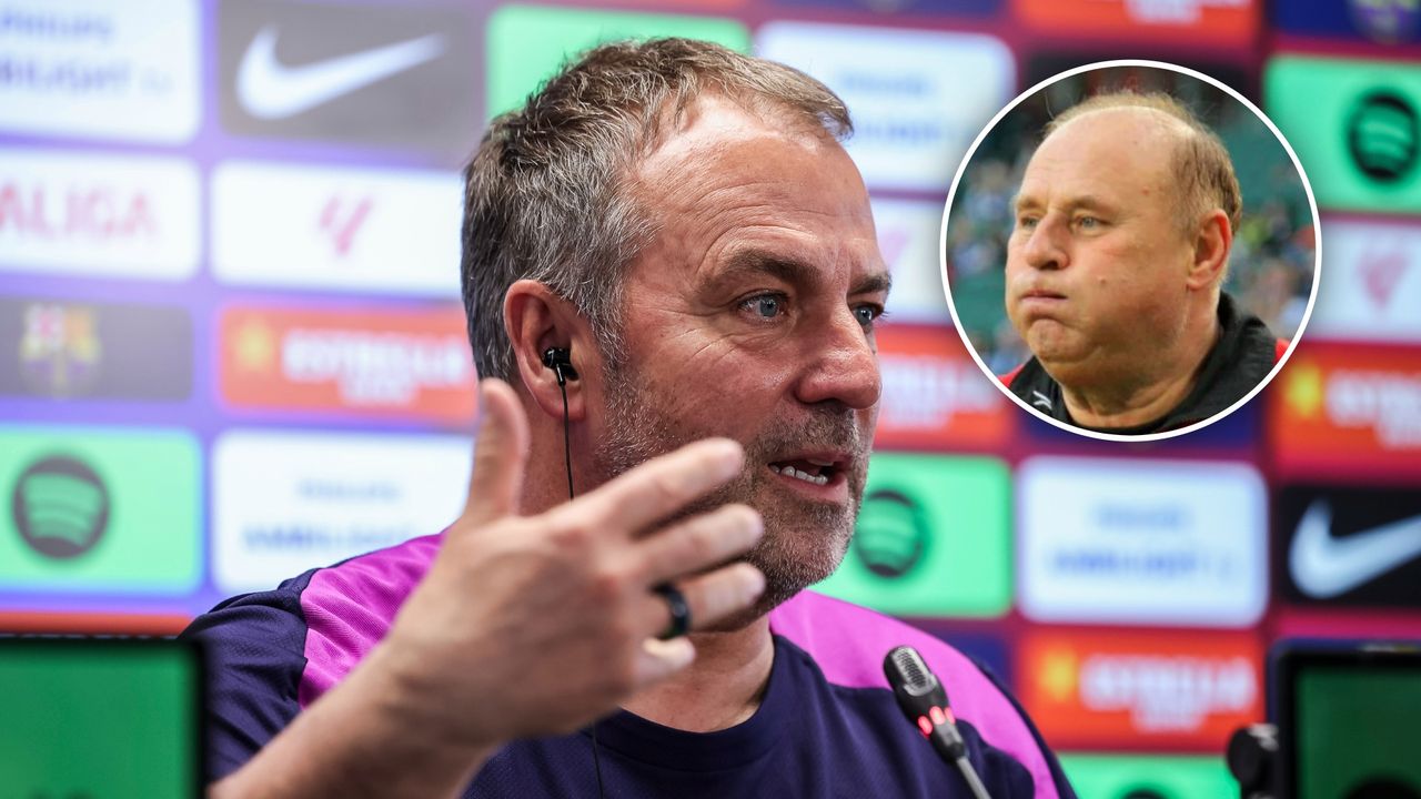 Tomaszewski odpalił się ws. trenera Barcelony. "Pan Niemiec"