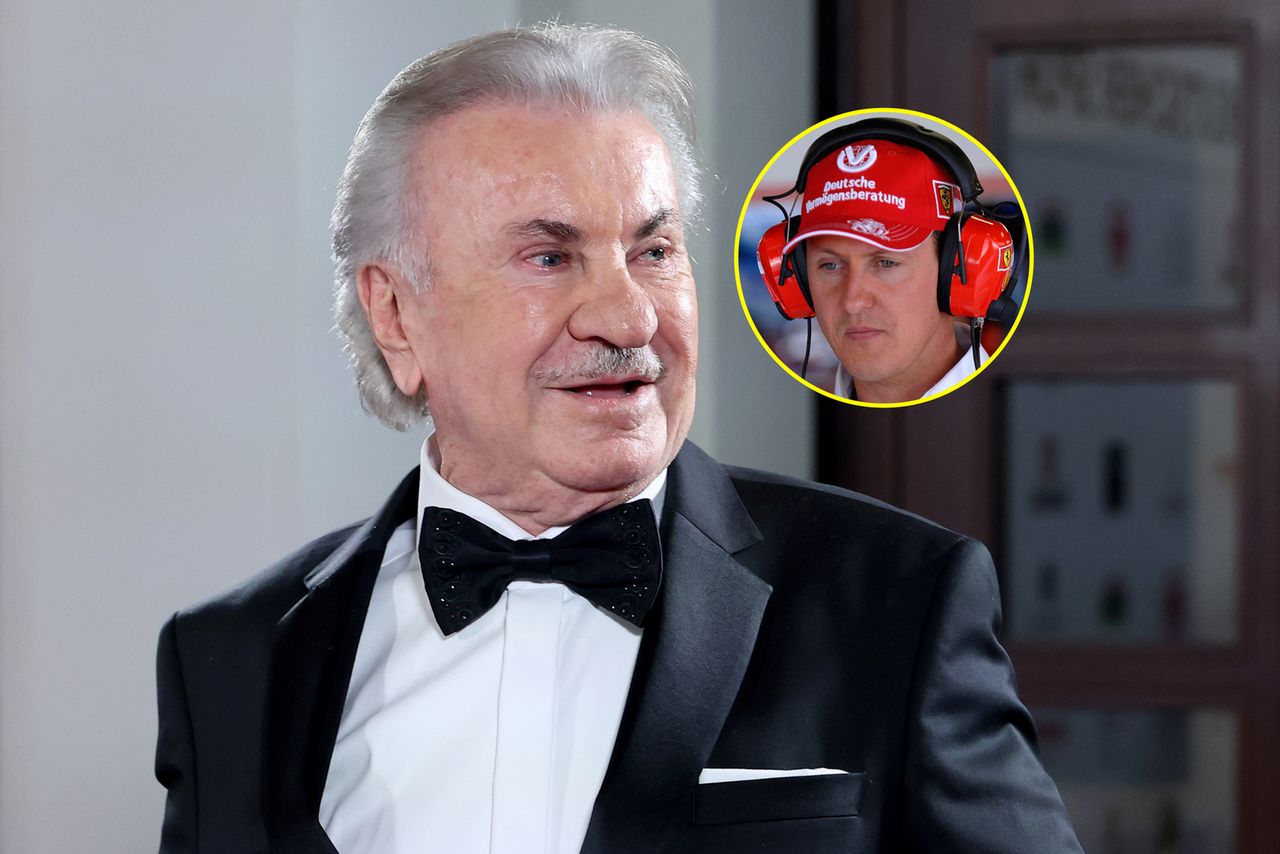 Wrzawa po słowach na temat Schumachera. "Dlaczego to powiedział?"