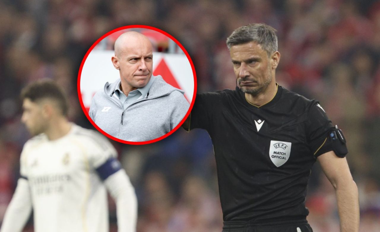 Ten sędzia podpadł Polakom. Marciniak wprost o Vinciciu