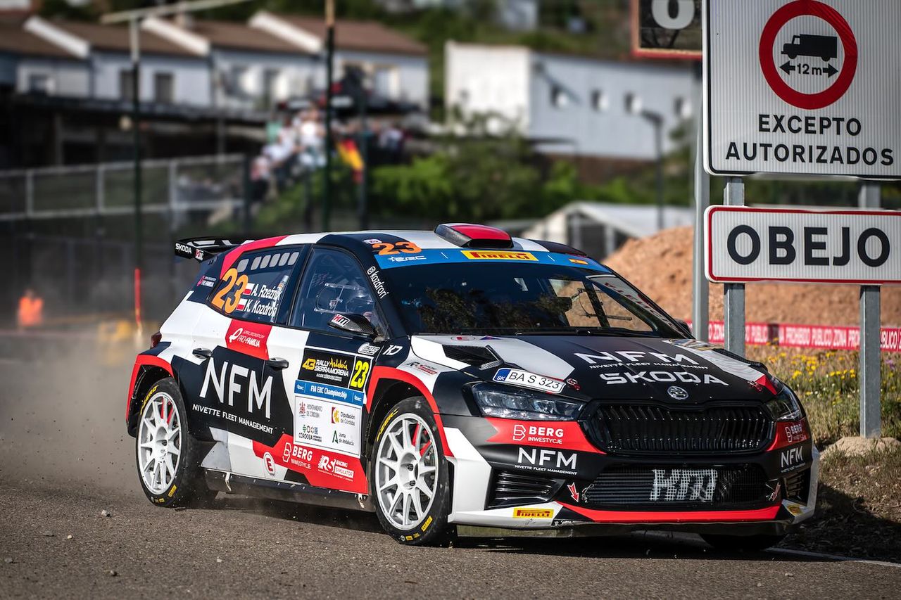 Wymagający debiut w mistrzostwach Europy. "Dużo nauki i wniosków"