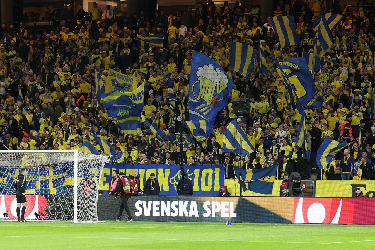 To oficjalne. FIFA ukarała Szwedów po meczu z Polską