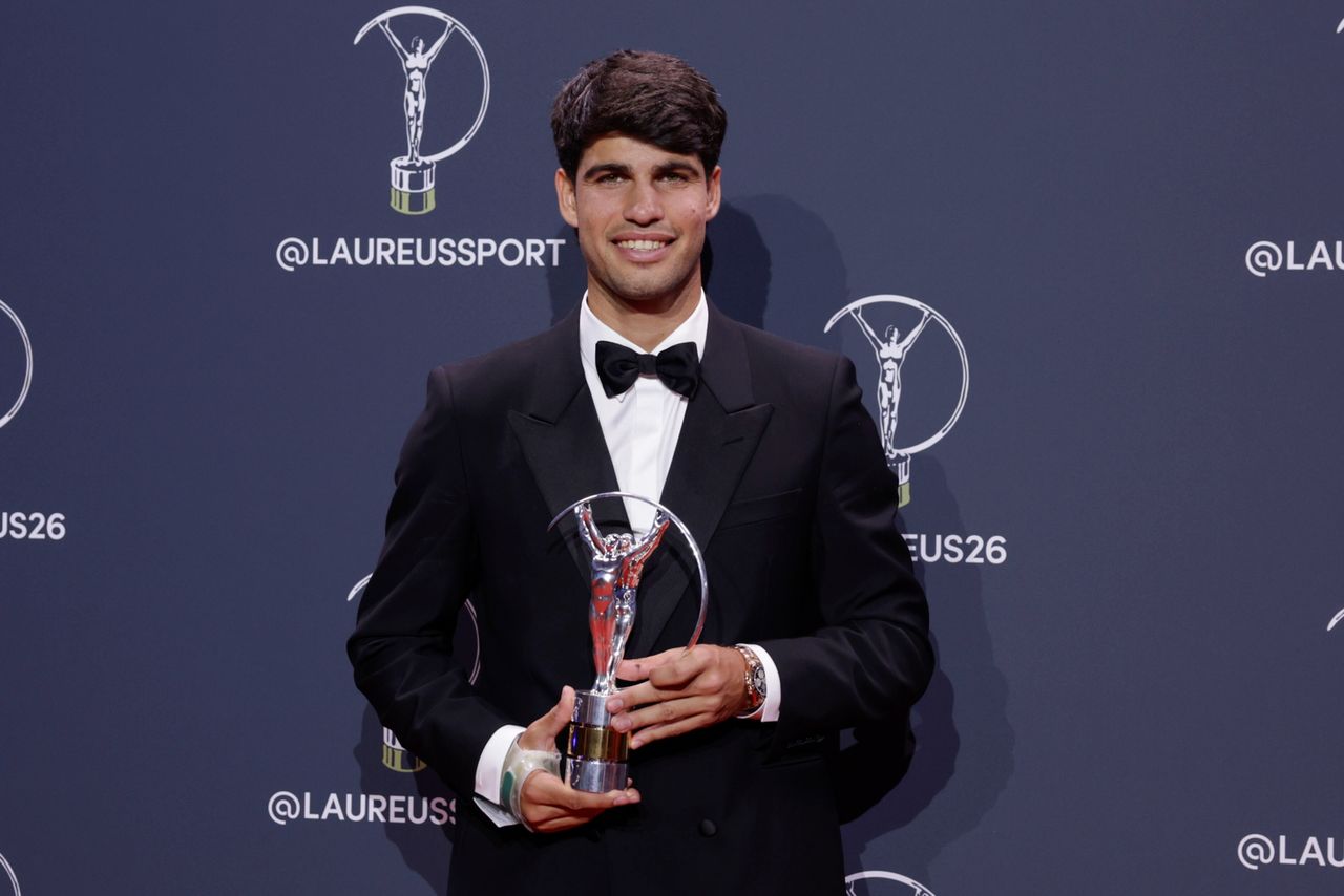 Kiedy Carlos Alcaraz wróci na kort? Hiszpan zabrał głos ws. kontuzji