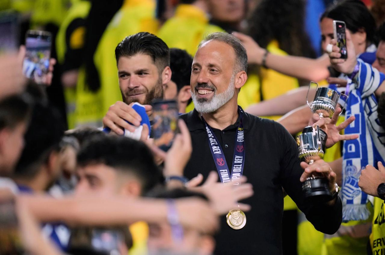 Sztuczna inteligencja odradzała mu tego trenera. Teraz nie żałuje