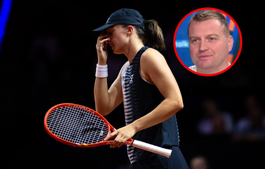 Był trenerem Świątek. Polka o tym nie mówi. "Może zapomniała?"