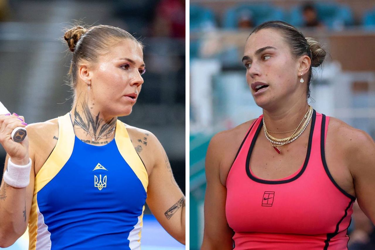 "Nie będę milczeć". Ukrainka znów atakuje Sabalenkę