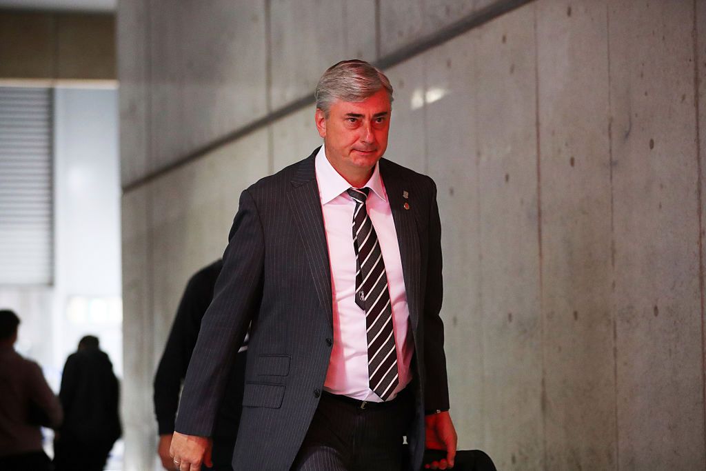 W Japonii nie mają wątpliwości. Los Skorży przesądzony