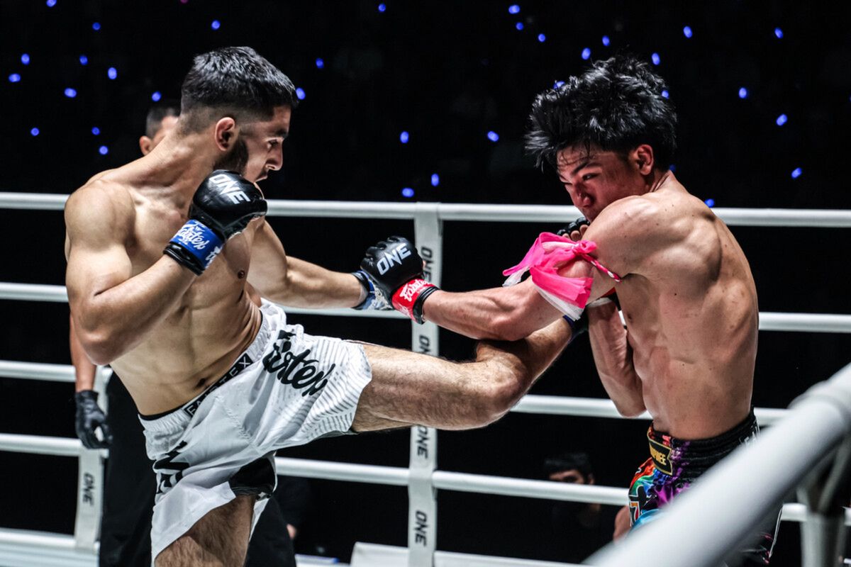 ONE Friday Fights 151 w piątkowe popołudnie na żywo w Fightklubie!