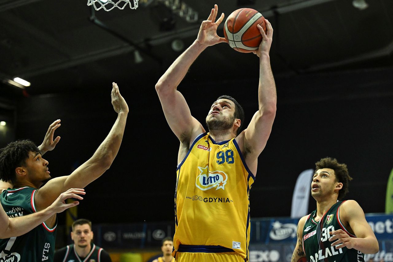 Szalenie skuteczna ławka. Śląsk roztrwonił całą przewagę