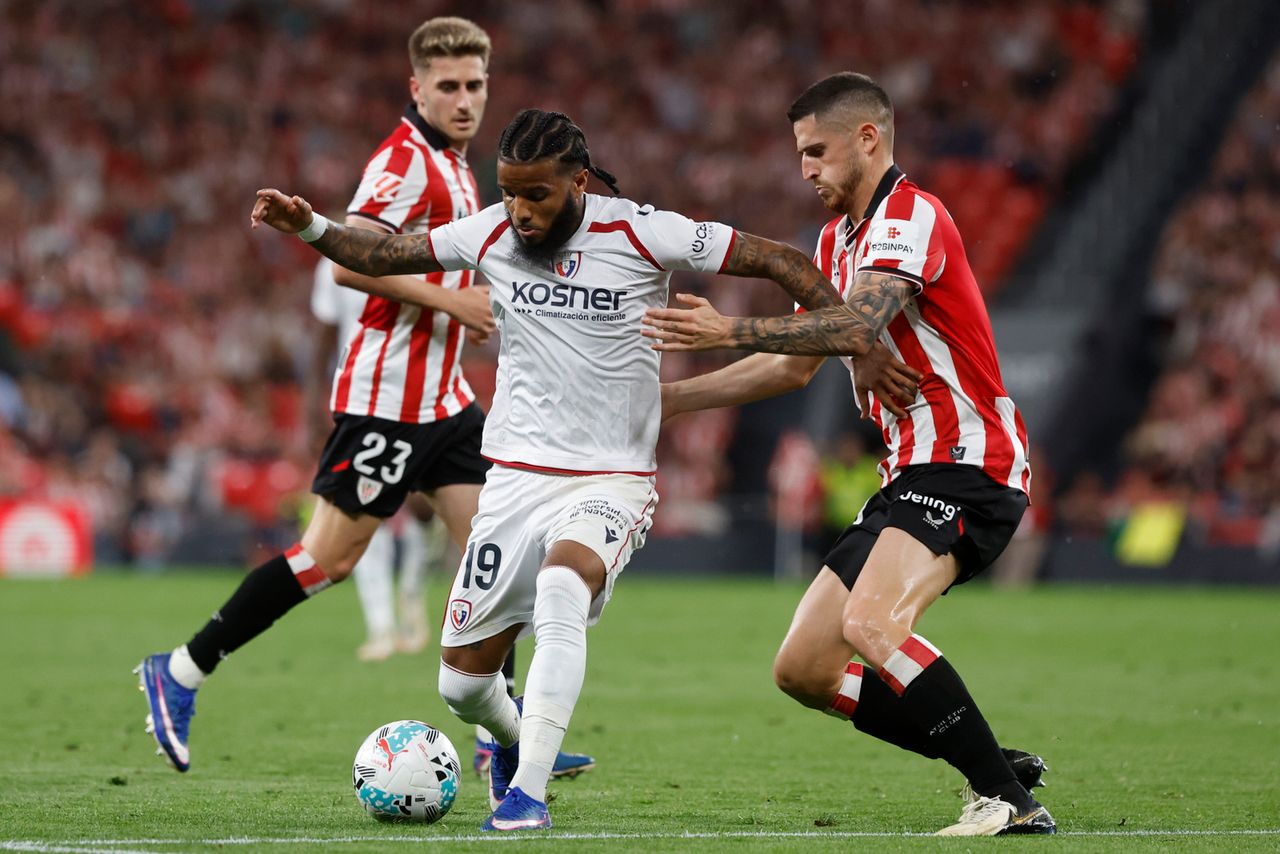 Athletic bliżej podium. Rozczarowanie drużyn z dołu La Ligi