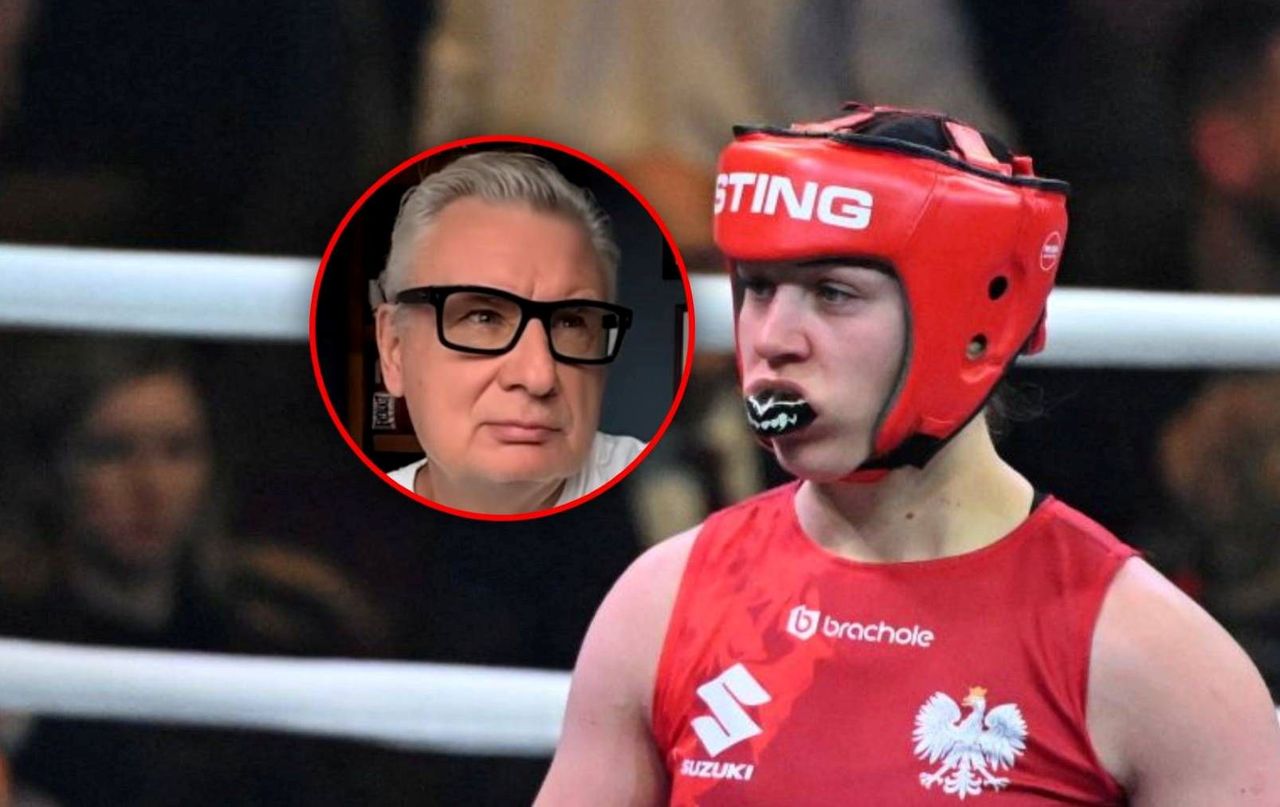 "Sport uczy pokory bardzo szybko". Tak skomentował porażkę Szeremety