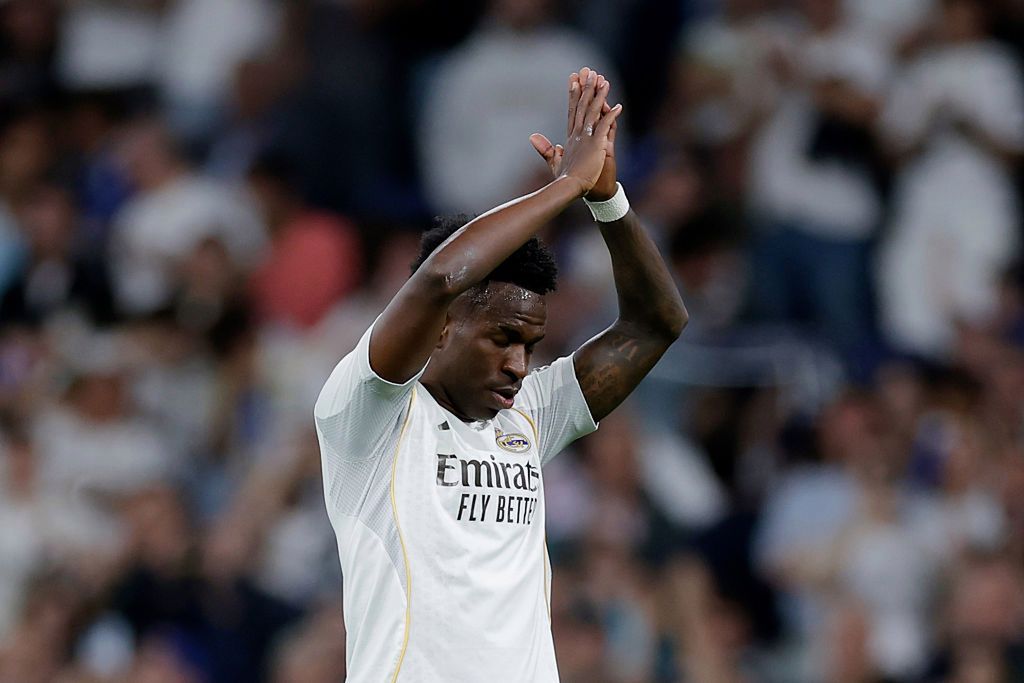 Real Madryt wygrał, Vinicius Junior przepraszał po golu