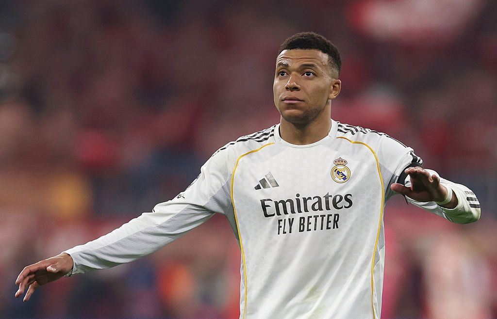 Przełamanie Mbappe. Zobacz klasyfikację strzelców La Ligi