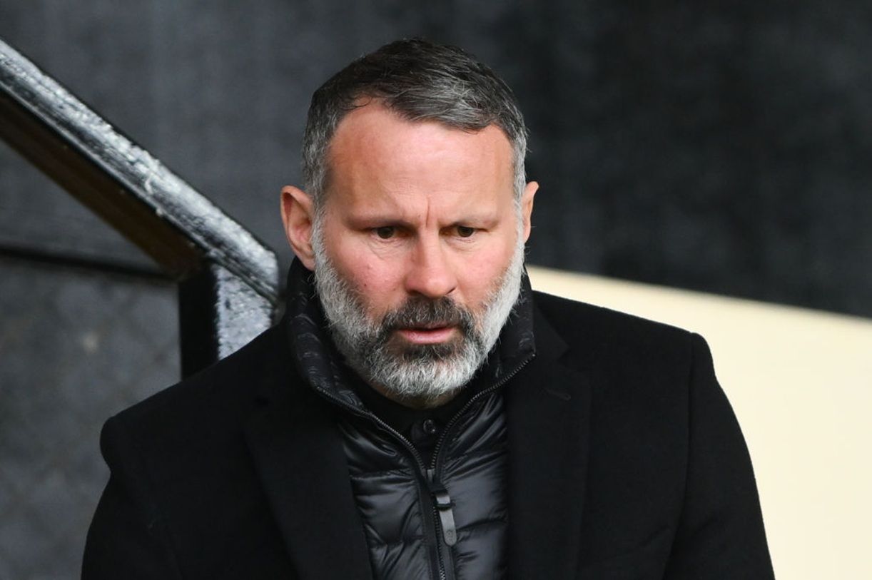 Ryan Giggs bankrutuje w biznesie: Pół miliona długu po 12 latach