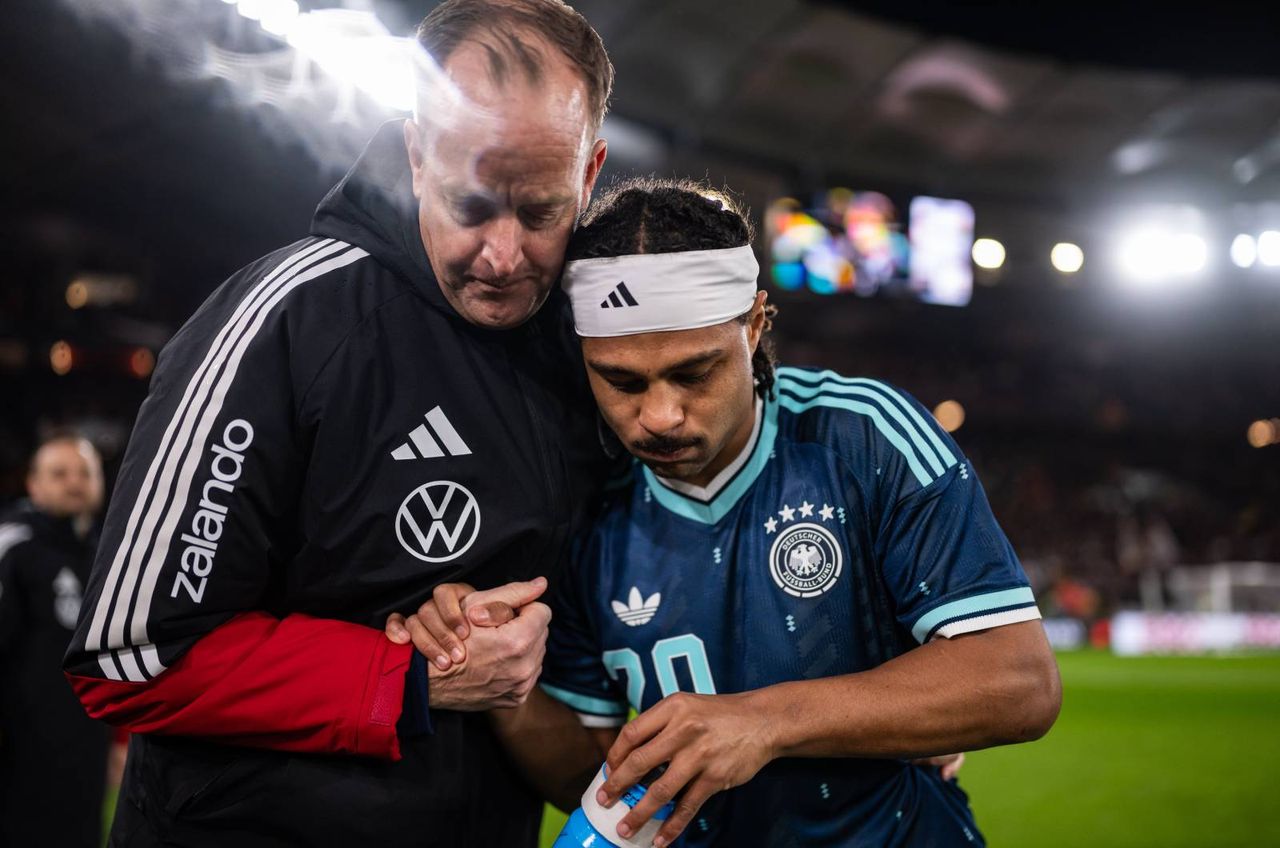 Katastrofa dla Bayernu: Gwiazda straci MŚ