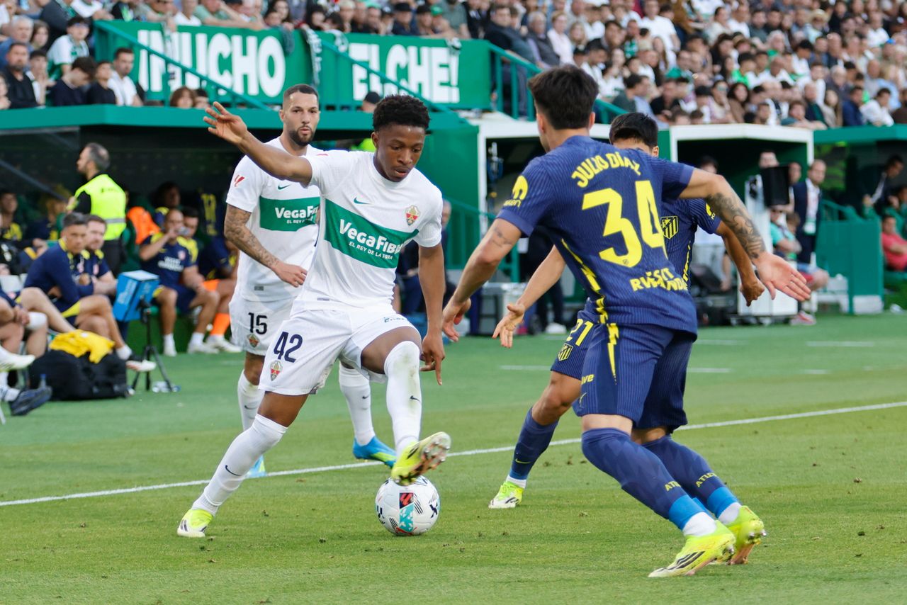 Atletico rezygnuje