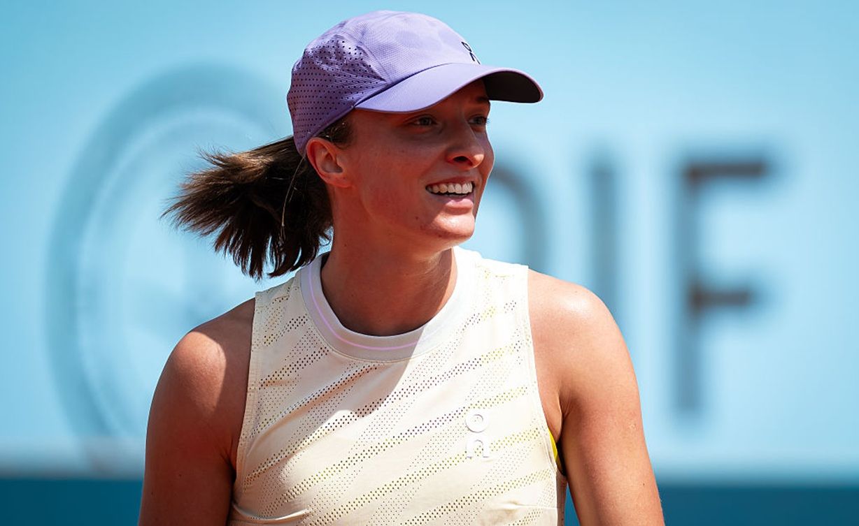 Świątek w Madrycie: szansa na awans w rankingu WTA