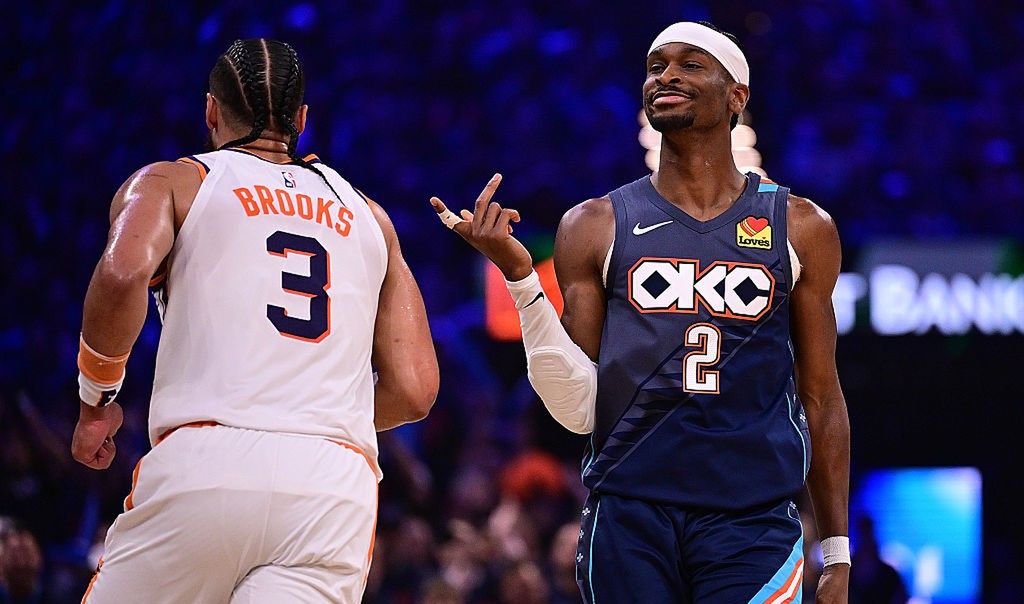 Już 2-0 mistrzów NBA. Ale jest też problem