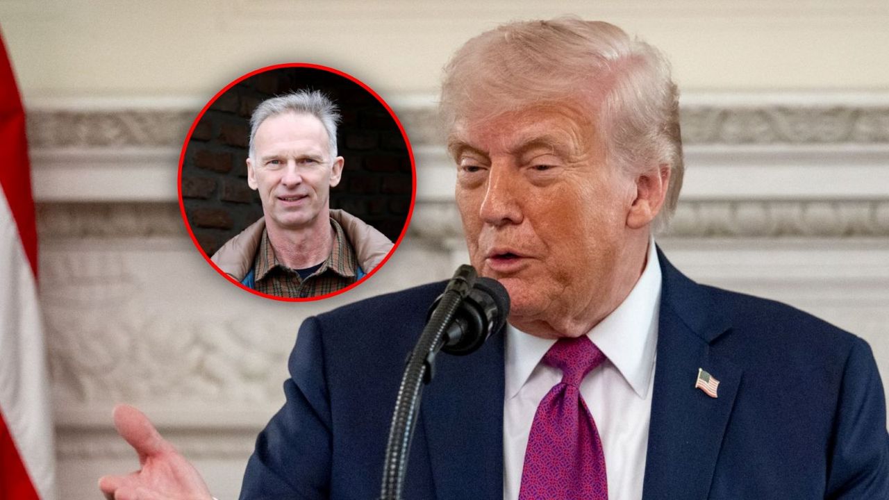 Hasek ostrzega: Trump i jego obietnice o Ukrainie to kłamstwo