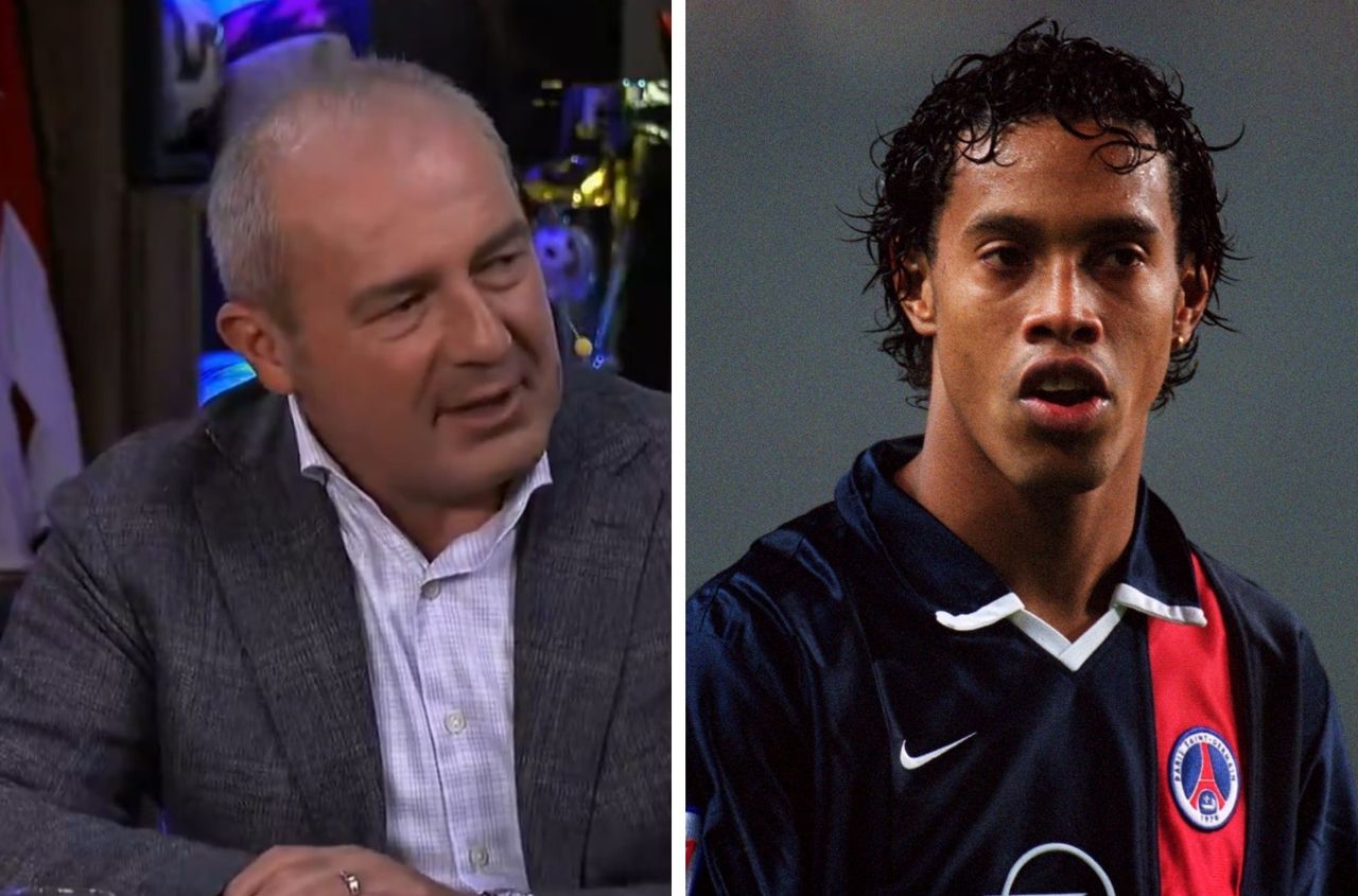 Koźmiński i kłamstwo o Ronaldinho: jak prawda go wydała