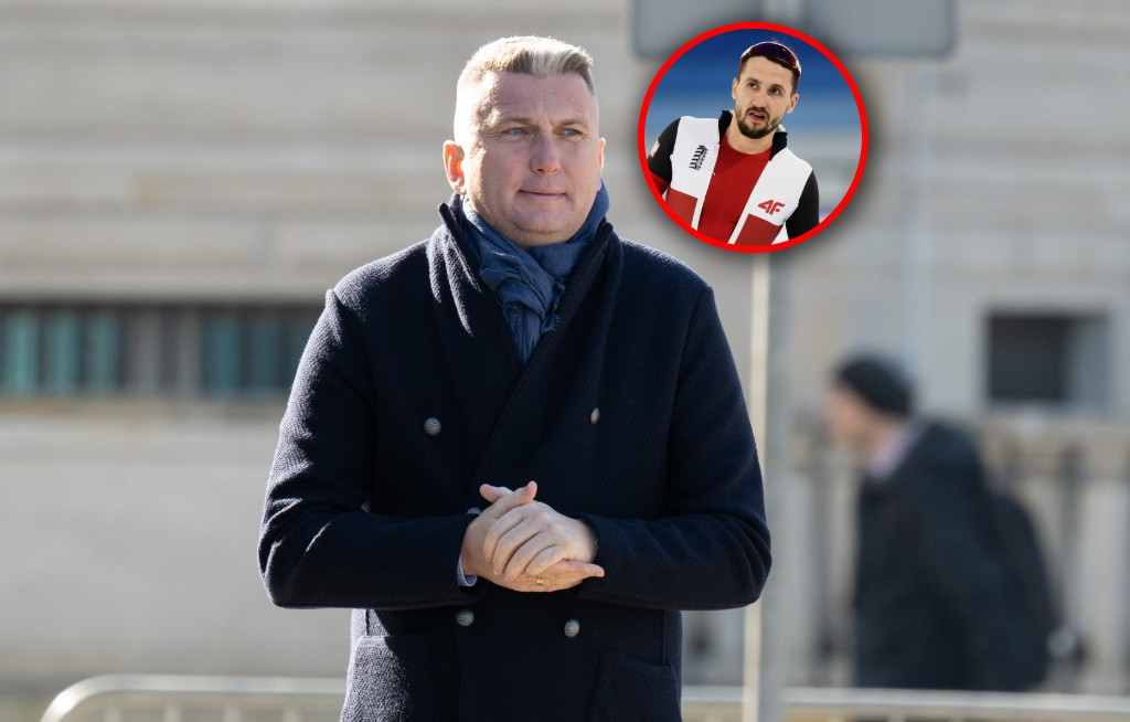 Premia olimpijczyków z Zondy wpłynęła... podczas wywiadu