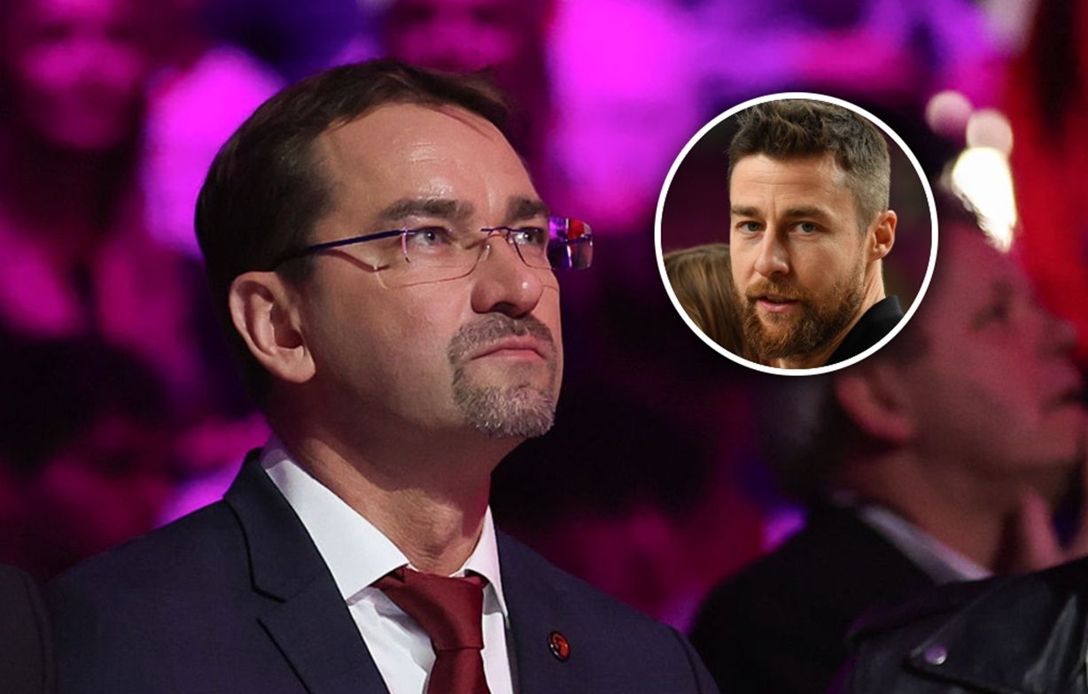 Świderski kontra Kubiak: Kto broni Rosji w siatkówce?