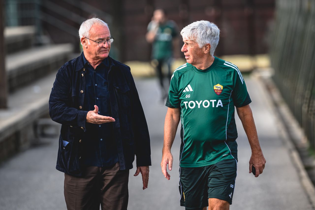 Ranieri odchodzi