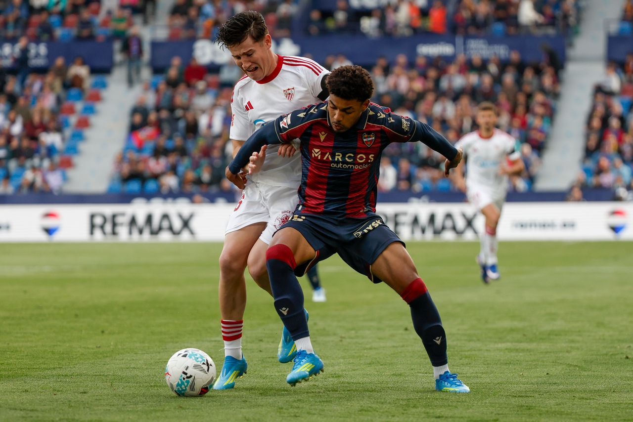 La Liga: Walka o utrzymanie