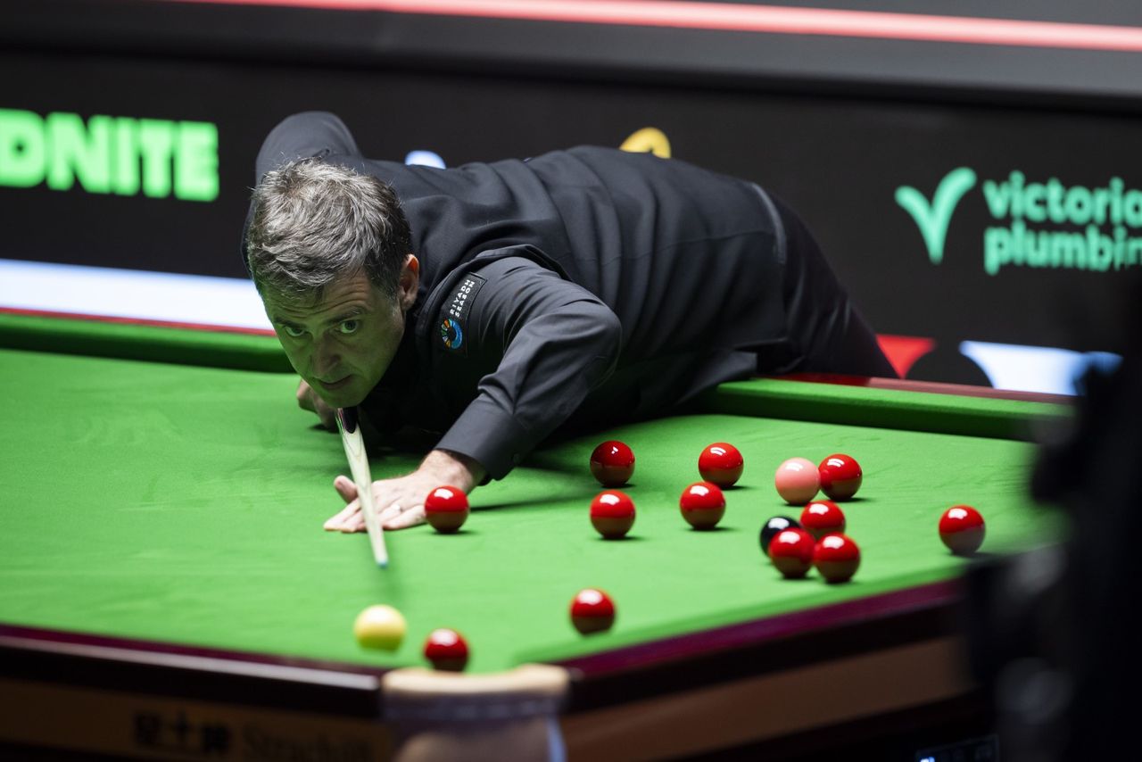 Mistrzostwa Świata w Snookerze: Gdzie oglądać ćwierćfinały?