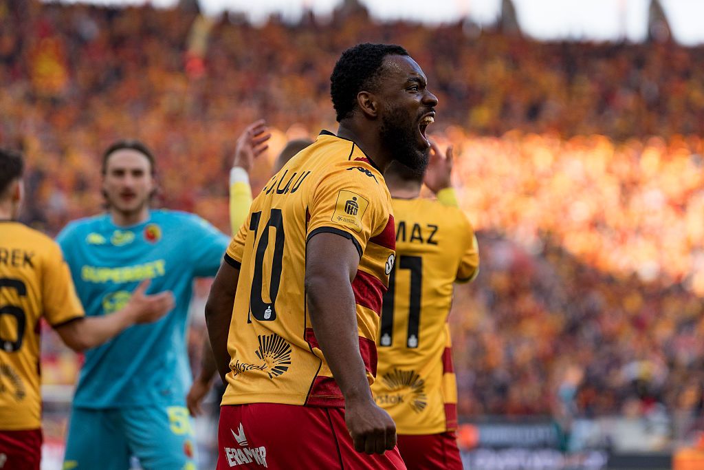 Jagiellonia kontra Górnik: Bitwa o Ekstraklasę w Białymstoku