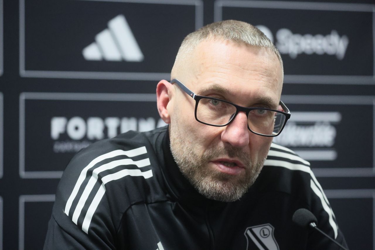 Papszun przed meczem z Lechem: Presja na obu drużynach
