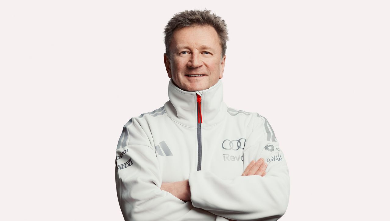 Audi F1 wstrząśnięte zmianą szefa wyścigów
